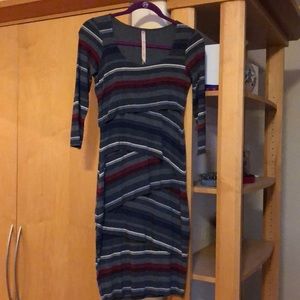 Bailey 44 column dress